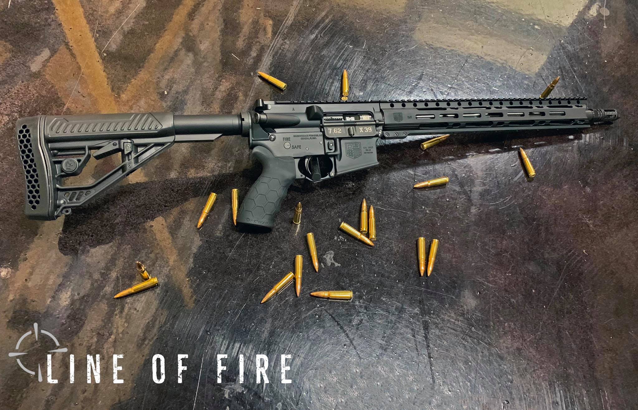 Diamond Back 7.62x39